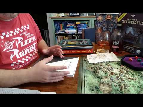 Preparing a Local Area for a Sandbox Game (DCC)