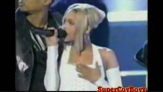 TLC - Kick Your Game live (1996)