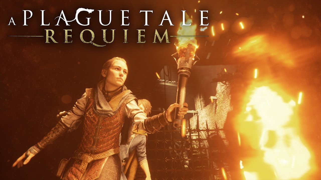A Plague Tale: Requiem 03 | Leichen pflastern ihren Weg | Gameplay Deutsch thumbnail