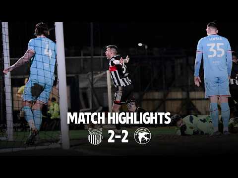 HIGHLIGHTS | Grimsby Town vs Walsall | Sky Bet League Two | Wednesday 18th February 2026