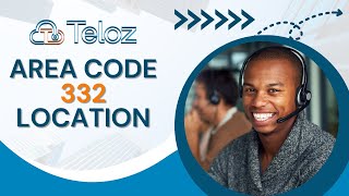 Area code 332 location:Decoding the Enigma
