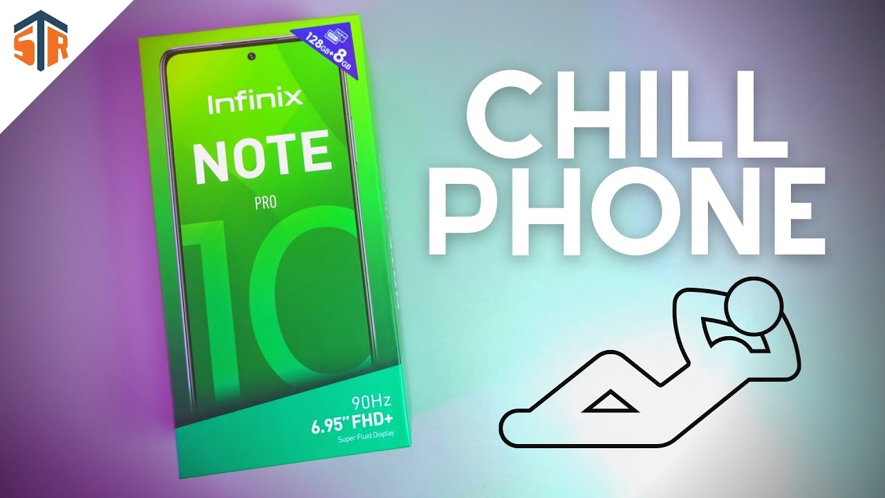 Infinix Note 10 Pro Full Review - Affordable Pero Hindi Bitin Ang G90T Performance!
