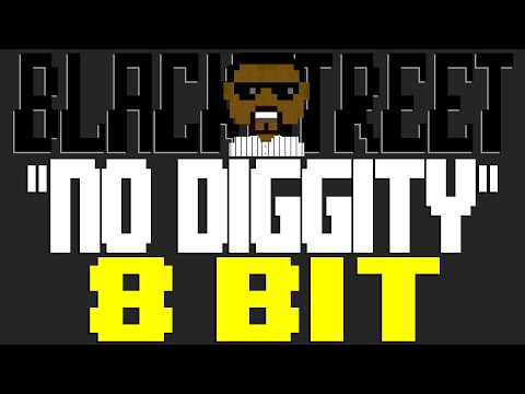 No Diggity (2021 Remaster) [8 Bit Tribute to Blackstreet feat. Dr. Dre & Queen Pen] - 8 Bit Universe