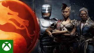 Xbox Mortal Kombat 11: Aftermath – Official Gameplay Trailer anuncio