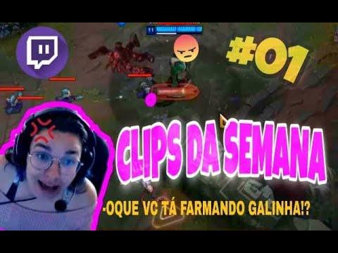 Mylon de Shen, Tristana Kalec, "Olha minha cara de P#%*TA" e Bebado AO VIVO - CLIPS DA SEMANA #01
