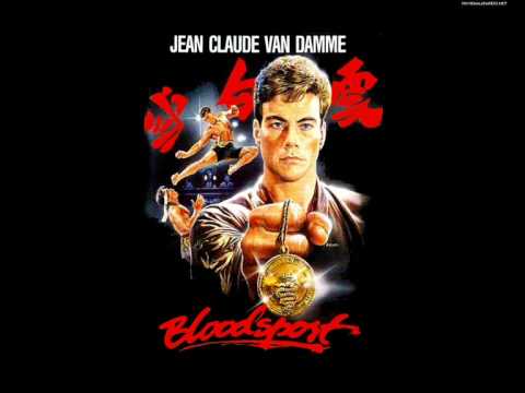 Jean Claude Van Damme Bloodsport Triumph Soundtrack