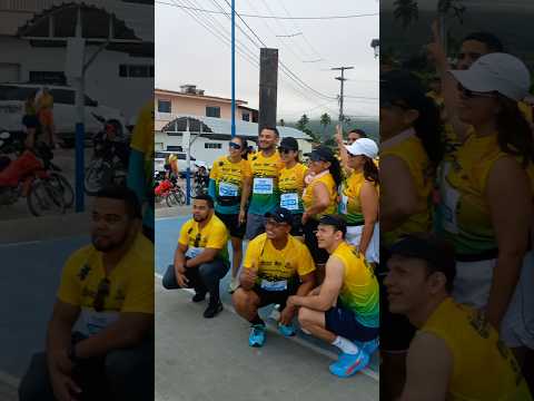 A EQUIPE NA 2ªCORRIDA MUNICIPAL DE ÁGUAS BELAS -PE 2026