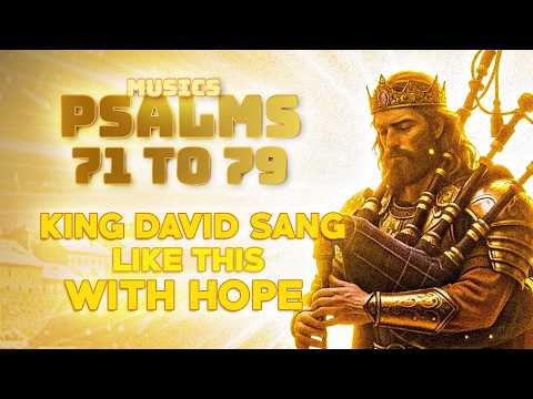 Can Psalms 71–79 HELP YOU Stand When Everything Shakes? #psalms #hebrewmusic