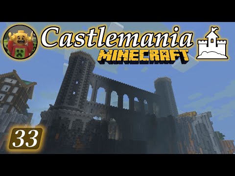 Jim in Castlemania Minecraft E33 - Emerald Upon Emerald