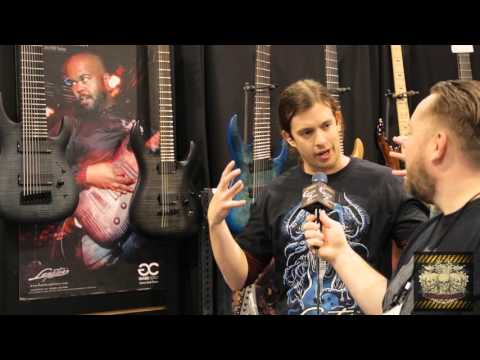 Legator Guitars Namm 2016