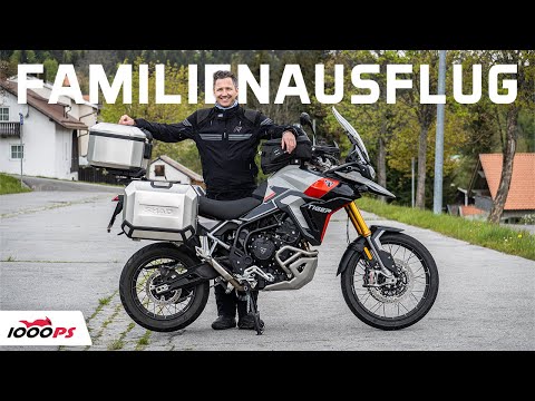 Fährt richtig gut und wirkt ausgereift - Triumph Tiger 900 im Intensivtest