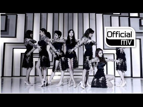 [MV] RAINBOW(레인보우) _ Black Swan(블랙스완)