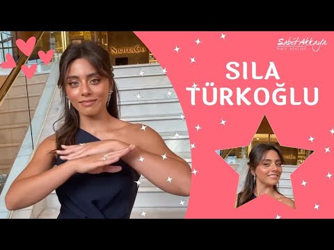 Sıla Türkoğlu | Sabit Akkaya Hairstylist