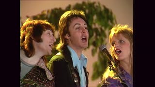 Paul McCartney &amp; Wings - With A Little Luck (Official Music Video, Remastered)