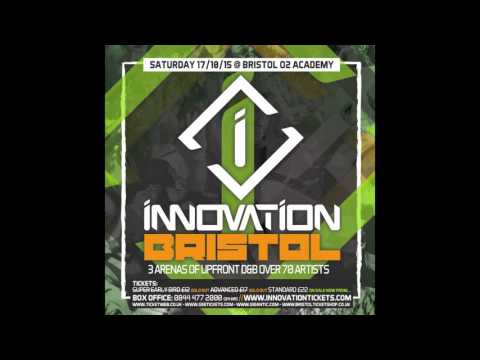 INNOVATION BRISTOL 02 ACADEMY - DJ OLLIE - MCS TRAUMATIK & LOOPIE (LIVE SET)