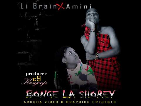 Li Brain - Bonge la Shori (Official Music Audio)