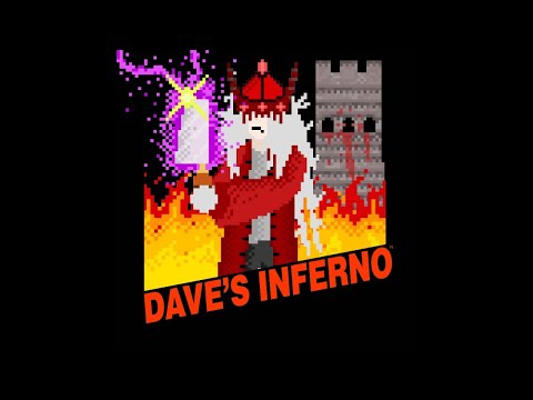 Dave's Inferno - Livestream Album Release Party, Presented by Wormtooth and Hallucinogenic Bulb