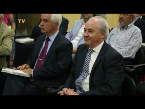 Lançamento do livro Rui Rio, Raízes de Aço