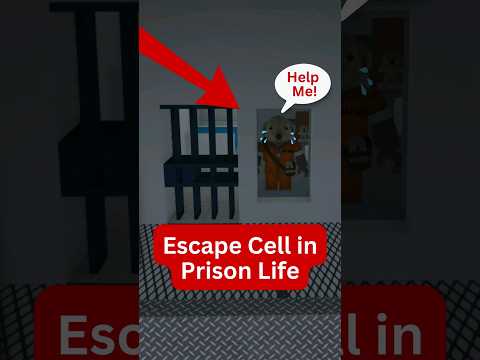 How To Escape Prison In Prison Life Roblox Tutorial
