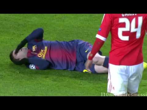 Lionel Messi   Rise after the Fall HD