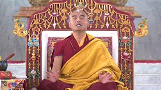 Meditation Instructions with Yongey Mingyur Rinpoche 2/3 - Polish
