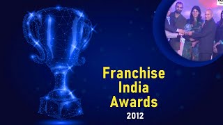 Franchise India Awards 2012 image