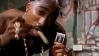 2Pac Ft. Danny Boy, K-Ci &amp; JoJo, Aaron Hall - Toss It Up (Official Music Video) [HD]