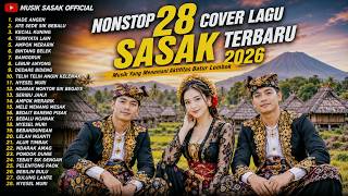 Download lagu NONSTOP 28 COVER LAGU SASAK TERBARU 2026 | Musik Sasak Paling Hits & Terpopuler 2026! mp3 Download lagu NONSTOP 28 COVER LAGU SASAK TERBARU 2026 | Musik Sasak Paling Hits & Terpopuler 2026! mp3