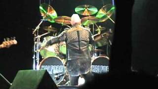 Halford en Chile 2010   Saviour