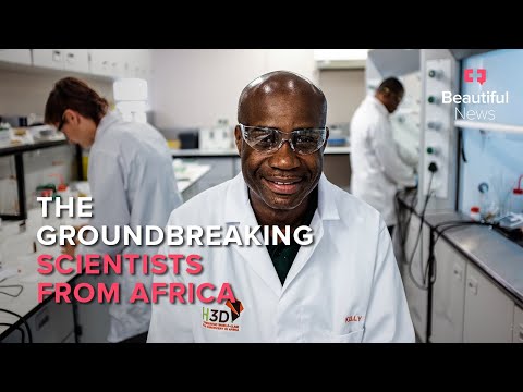 The scientist poised to save millions from the devastation of malaria | Beautiful News