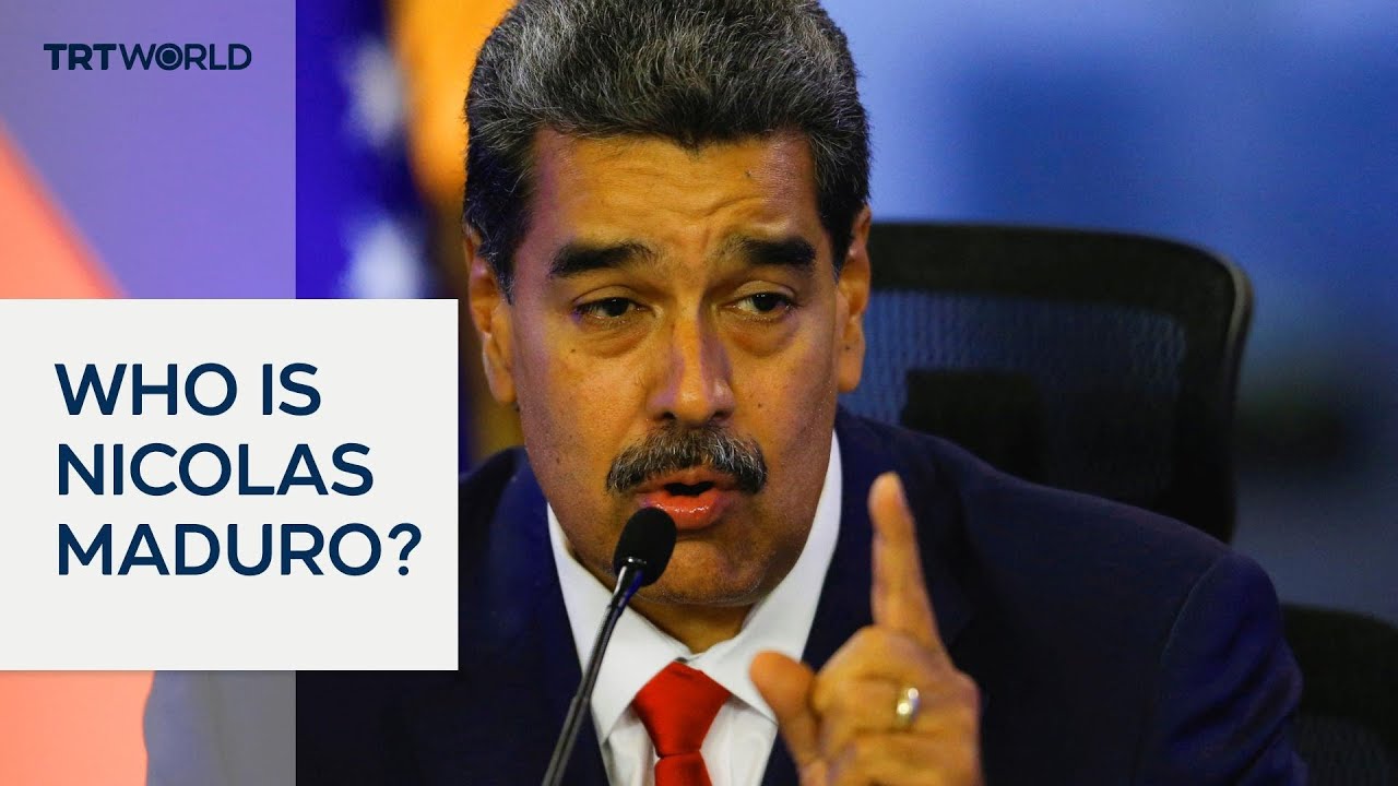 Trump: Maduro and wife captured, flown out of Venezuela