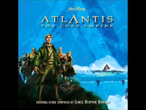 Atlantis OST - 01 - Where The Dream Takes You (Mya)