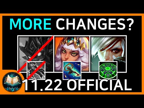 11.22 Patch Note (Final Changes)