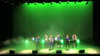 Treasure x Get Lucky