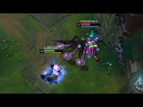 Twisted Fate vs. Kennen