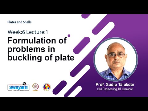 Plates and Shells Intro Video