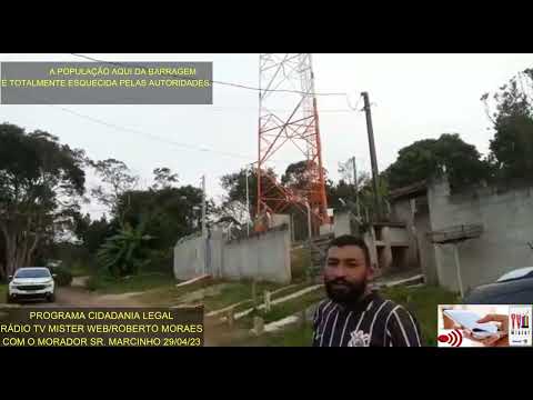 BARRAGEM-PARELHEIROS- UM BAIRRO ESQUECIDO