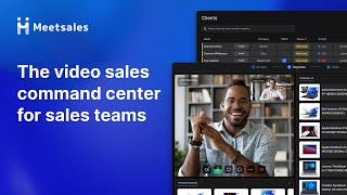 Meetsales-video