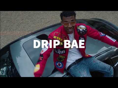 MoStack x Not3s x Tion Wayne x Jae5 Type Beat - "DRIP BAE" - UK Rap  Instrumental 2019