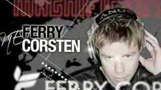 May 17th Sat. MAGNIFICENT featuring Ferry Corsten