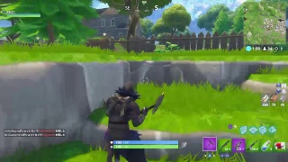 ［フォートナイト］朝練！概要欄見てね
