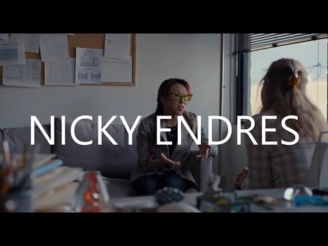 Nicky Endres Acting Reel (2 min)
