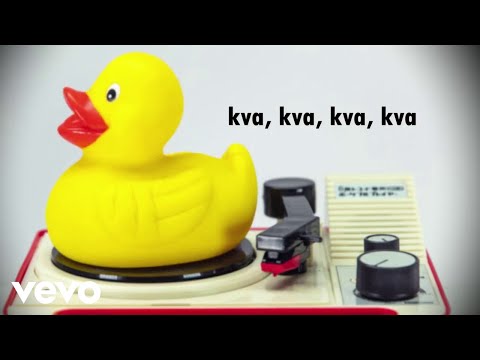 Grupa 777 - Pleši Kva, Kva, Kva (Pačji Ples)
