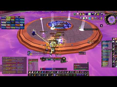 TBC Classic | High Astromancer Solarian | Shadow Priest pov