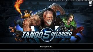 Tango 5 Reloaded: Grid Action Heroes (Open Beta)