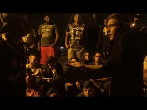 ZETA VS IRON - Cuartos  - Valencia Battle