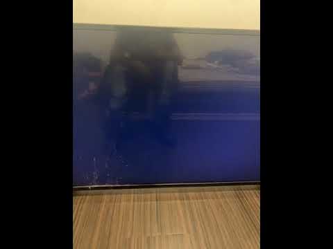 Roku - My tv has been working perfectly then all of the sudden the tv light doesn’t work
