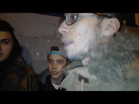 Robledo vs Lil (BATALLON) - Semifinal - Real Battle