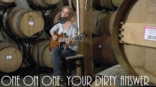 ONE ON ONE: Kristin Hersh - Your Dirty Answer March 7th, 2015 City Winery New York