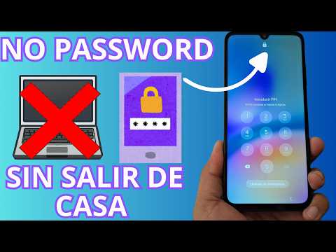 WITHOUT PC – Format Samsung A05s